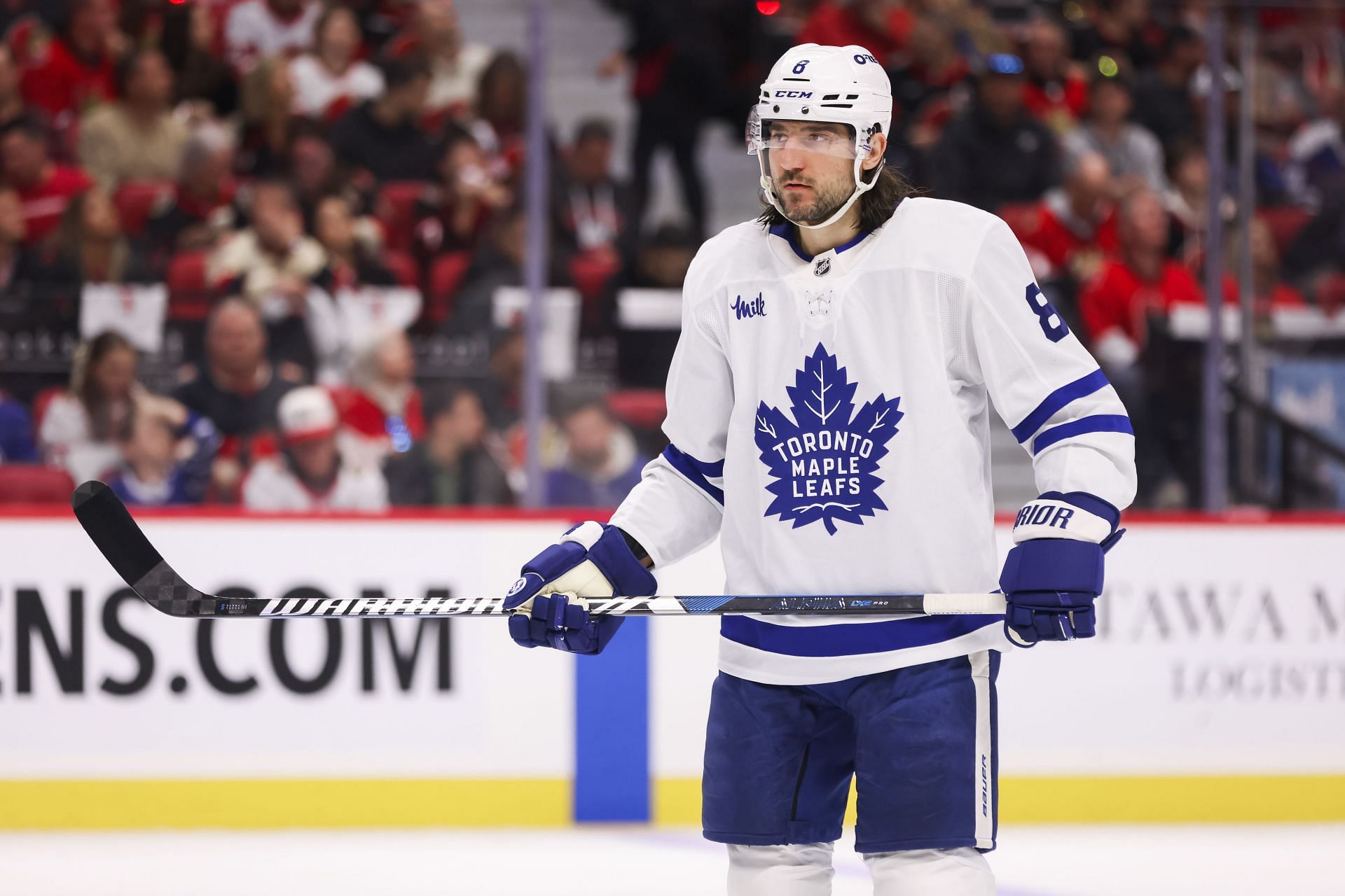 Chris Tanev Injury History